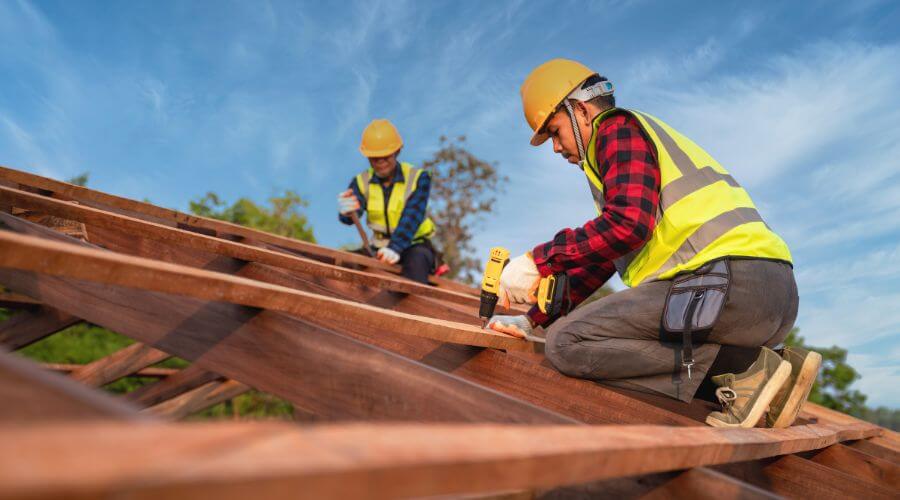 Professional Flat Roofing Installation services in Middleboro, MA
